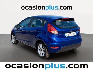 Ford Fiesta 1.0 EcoBoost S&S Trend 74 kW (100 CV)