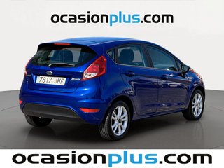 Ford Fiesta 1.0 EcoBoost S&S Trend 74 kW (100 CV)
