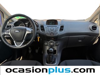 Ford Fiesta 1.0 EcoBoost S&S Trend 74 kW (100 CV)