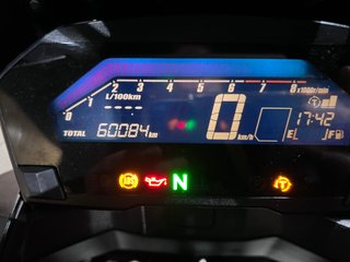 Honda NC 750 X DCT
