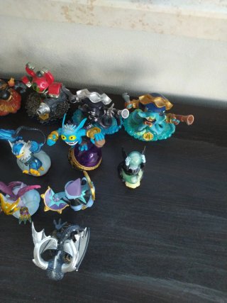 Skylanders Vari a Scelta