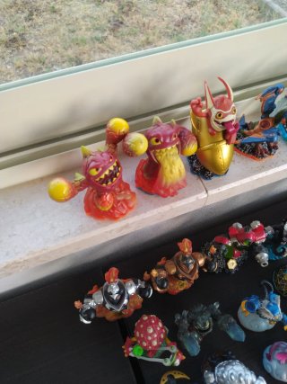 Skylanders Vari a Scelta