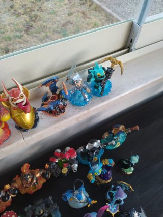 Skylanders Vari a Scelta