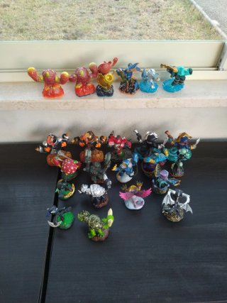 Skylanders Vari a Scelta
