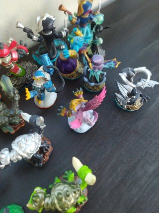 Skylanders Vari a Scelta