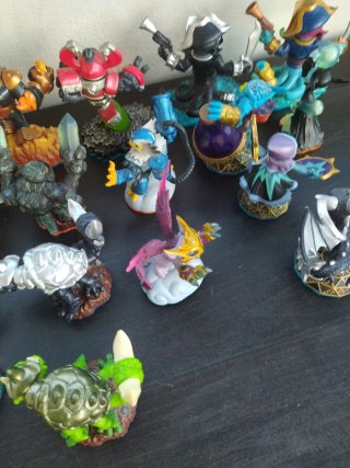 Skylanders Vari a Scelta