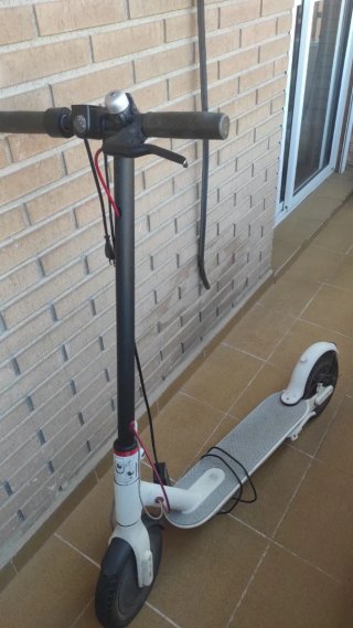 Patinete Eléctrico Xiaomi