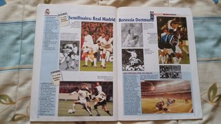 Historia de las 7 copas de Europa. Real Madrid.