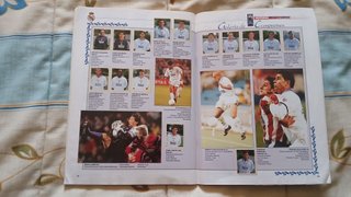 Historia de las 7 copas de Europa. Real Madrid.