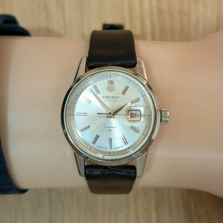 Seiko Chorus F Mecânico 1968 2118-0230 🇯🇵 Japan