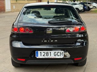 SEAT Ibiza 2008