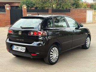 SEAT Ibiza 2008