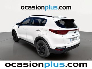 Kia Sportage 1.6 MHEV Black Edition 100 kW (136 CV)