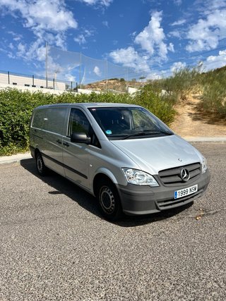 Mercedes-Benz Vito 2014