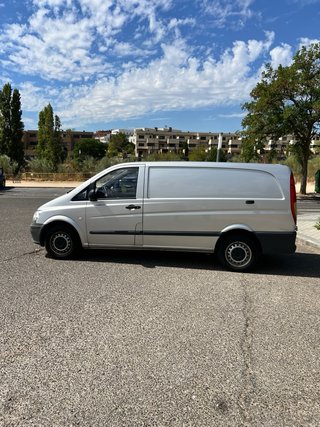 Mercedes-Benz Vito 2014