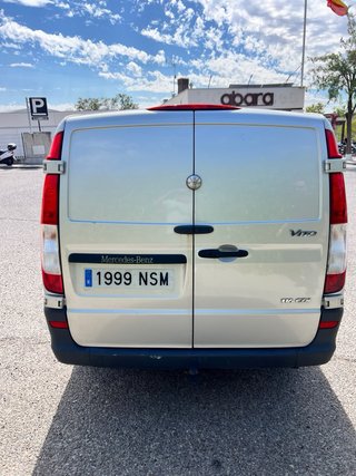 Mercedes-Benz Vito 2014