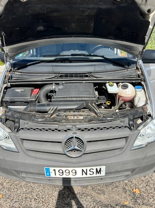 Mercedes-Benz Vito 2014