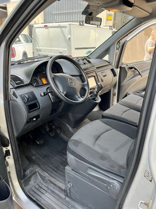 Mercedes-Benz Vito 2014