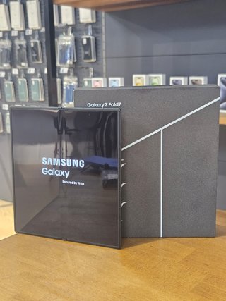 SAMSUNG Z FOLD 7 512GB NERO