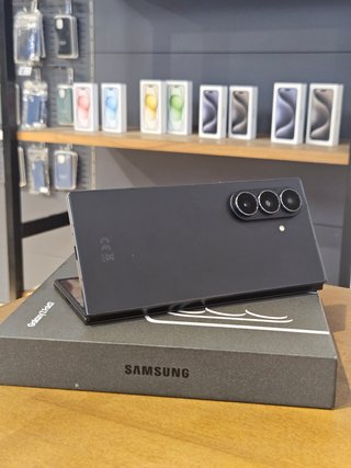 SAMSUNG Z FOLD 7 512GB NERO