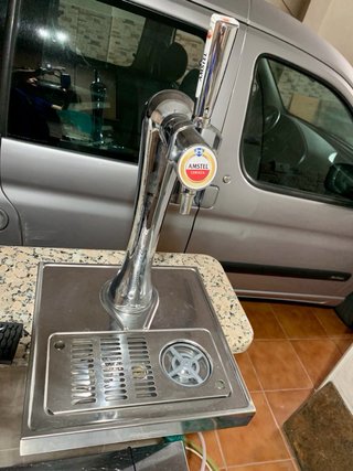 Serpentín Cerveza