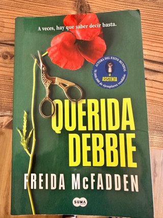 Querida Debbie