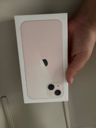 iPhone 13 Rosa