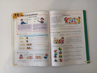 Matemáticas, 5° de Educación Primaria