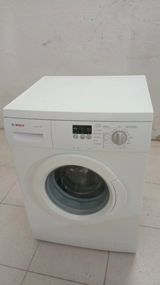 Lavadora Bosch