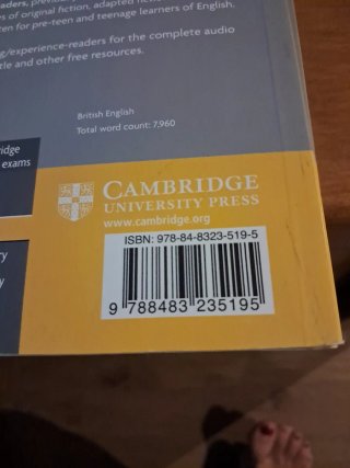 Libros de lectura en ingles