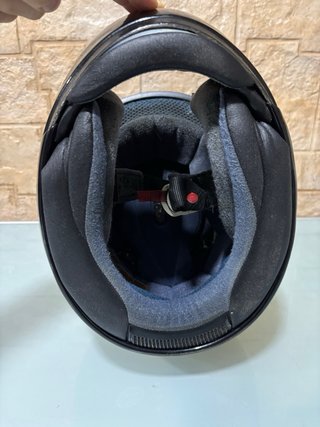 Casco Arai Helmet negro