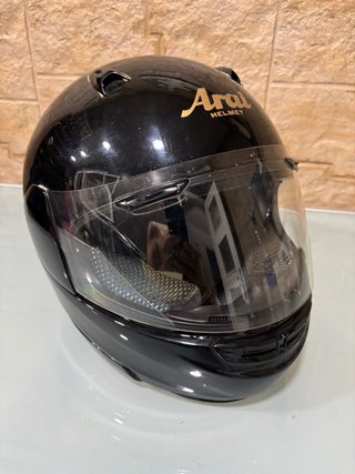 Casco Arai Helmet negro