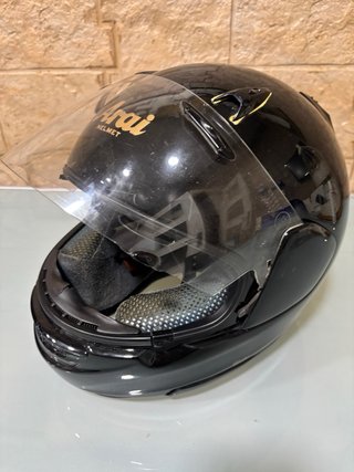 Casco Arai Helmet negro