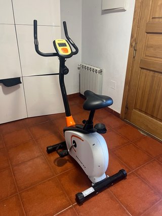 Bici Estática Runfit Fitness