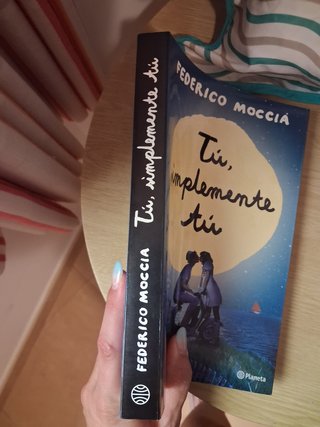 Tú, simplemente tú