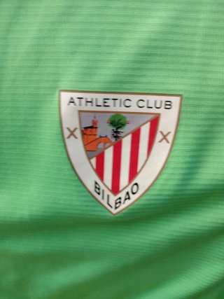Camiseta Athletic Bilbao Talla M New Balance