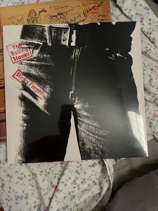 The Rolling Stones - Vinilo LP