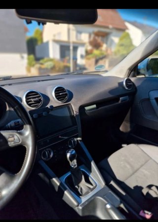 audi A3 2012 2012