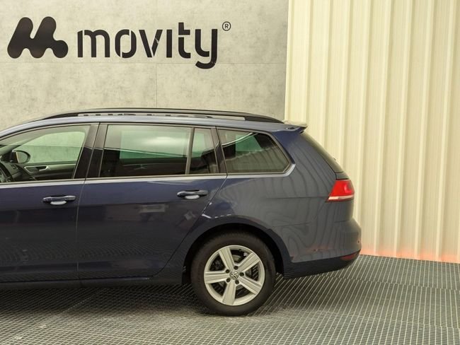 Volkswagen Golf VII Variant 1.6 TDI CR BMT Advance 2016, foto 59