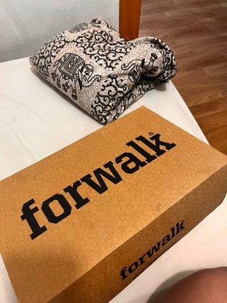 Zapatos de seguridad Forwalk