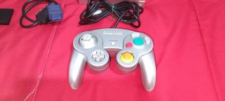 Nintendo GameCube Console Grigia