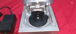 Nintendo GameCube Console Grigia