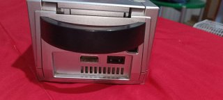 Nintendo GameCube Console Grigia