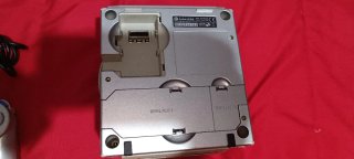 Nintendo GameCube Console Grigia
