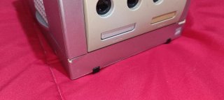 Nintendo GameCube Console Grigia