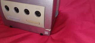 Nintendo GameCube Console Grigia