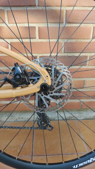 Bicicleta Gravel Eleven Epicco