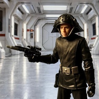 Star Wars Black Series Death Star Trooper 1 #60