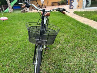 Bicicleta Paseo Adriatica Negra