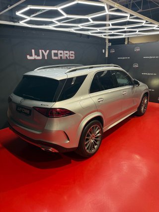 Mercedes-Benz GLE Mercedes-Benz GLE GLE 300 d 4MATIC